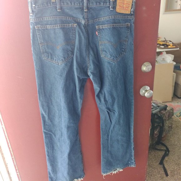 Levi Strauss Jeans - Picture 2 of 5